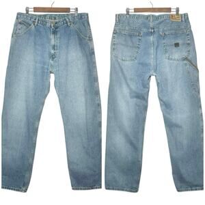 Polo Jeans Co. Ralph Lauren | Five Pocket C-5 Rugged Carpenter Jeans | Sz 36x32